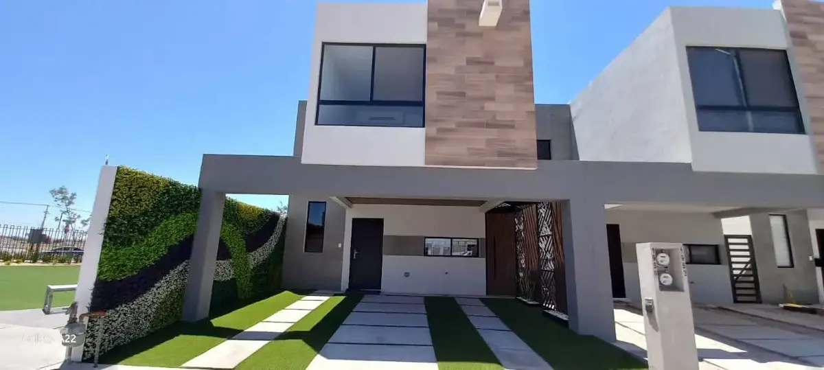 Casa en venta en Ankara Residencial, Juárez — foto 1 de 14