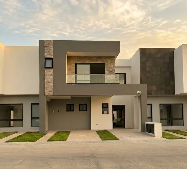 Casa en Venta Zapopan  Valle Imperial Casas nuevas dentro de Coto Control de acceso 24/7 Amenidades