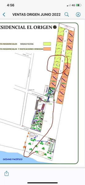 Terreno en venta en Bajos de Chila Centro, San Pedro Mixtepec -Dto. 22 - — foto 2 de 8