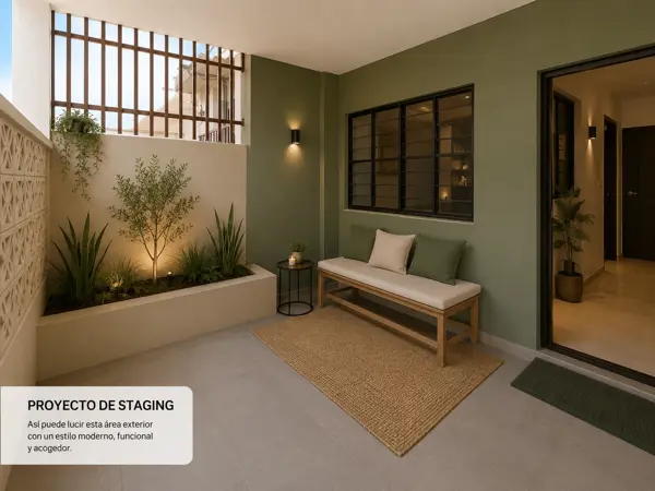 Casa en venta en Ferrocarrilera, Monterrey — foto 2 de 12