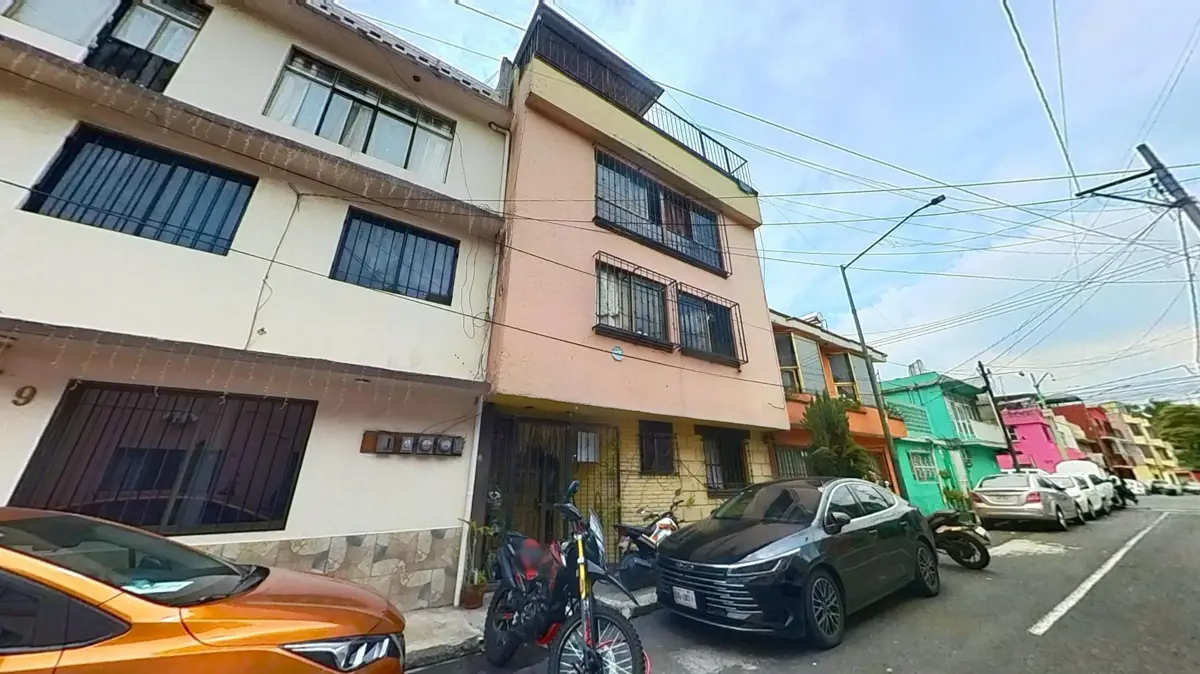 Casa en venta en Del Parque, Venustiano Carranza — foto 1 de 24
