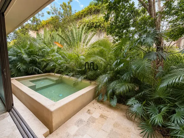 Departamento en venta en Aldea Zama, Tulum — foto 3 de 15