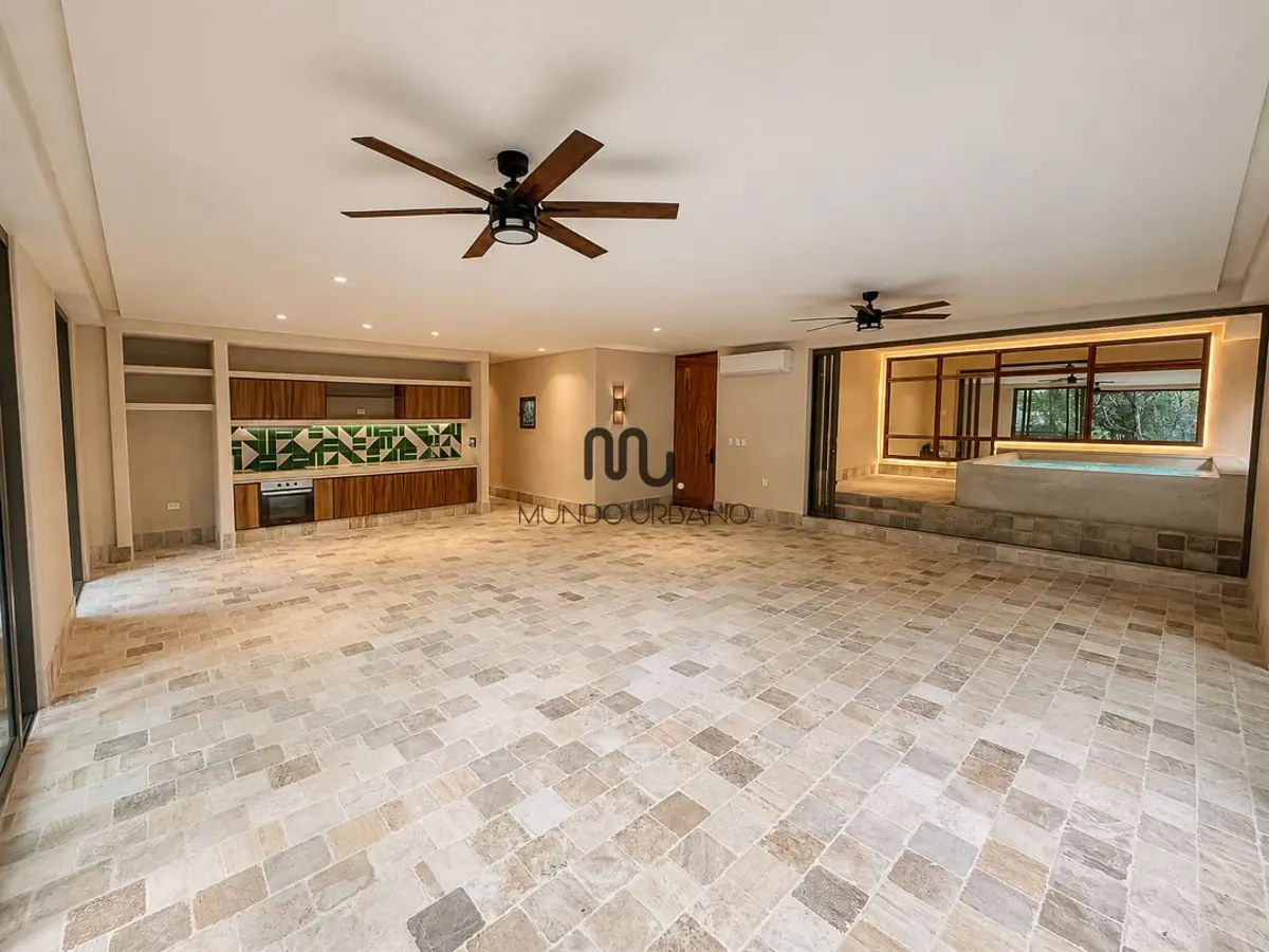Departamento en venta en Aldea Zama, Tulum — foto 1 de 20