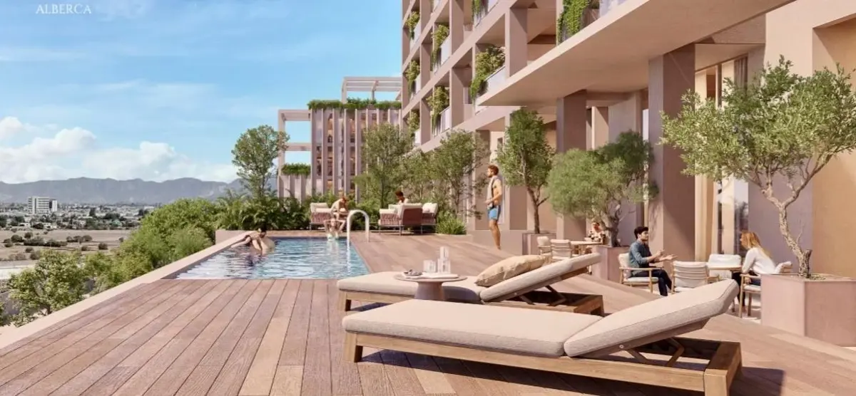 Torre Latitud 25 en Uptown, Sector Las Villas Torre Latitud 25 en Uptown, Sector Las Villas