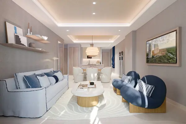 Departamento en venta en Supermanzana 10, Benito Juárez — foto 3 de 21