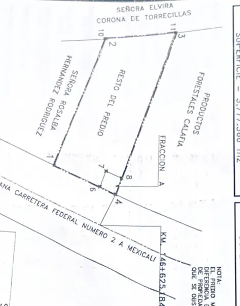 Terreno en venta en Valle de las Palmas, Tecate — foto 2 de 22