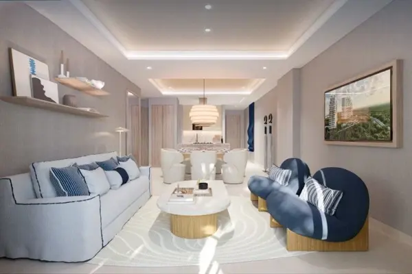 Departamento en venta en Supermanzana 10, Benito Juárez — foto 3 de 21