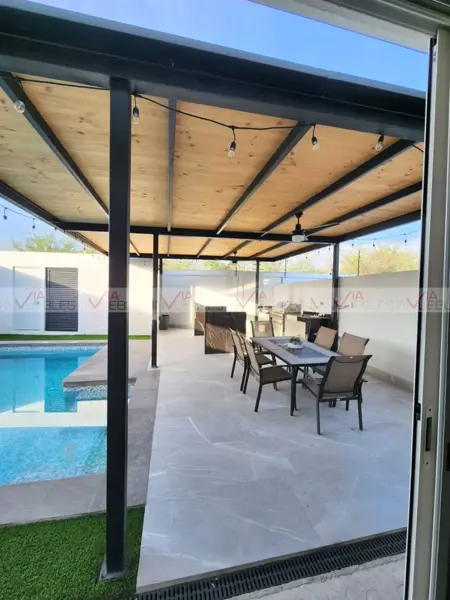 Casa en venta en Amorada Privada Residencial, Santiago — foto 3 de 18