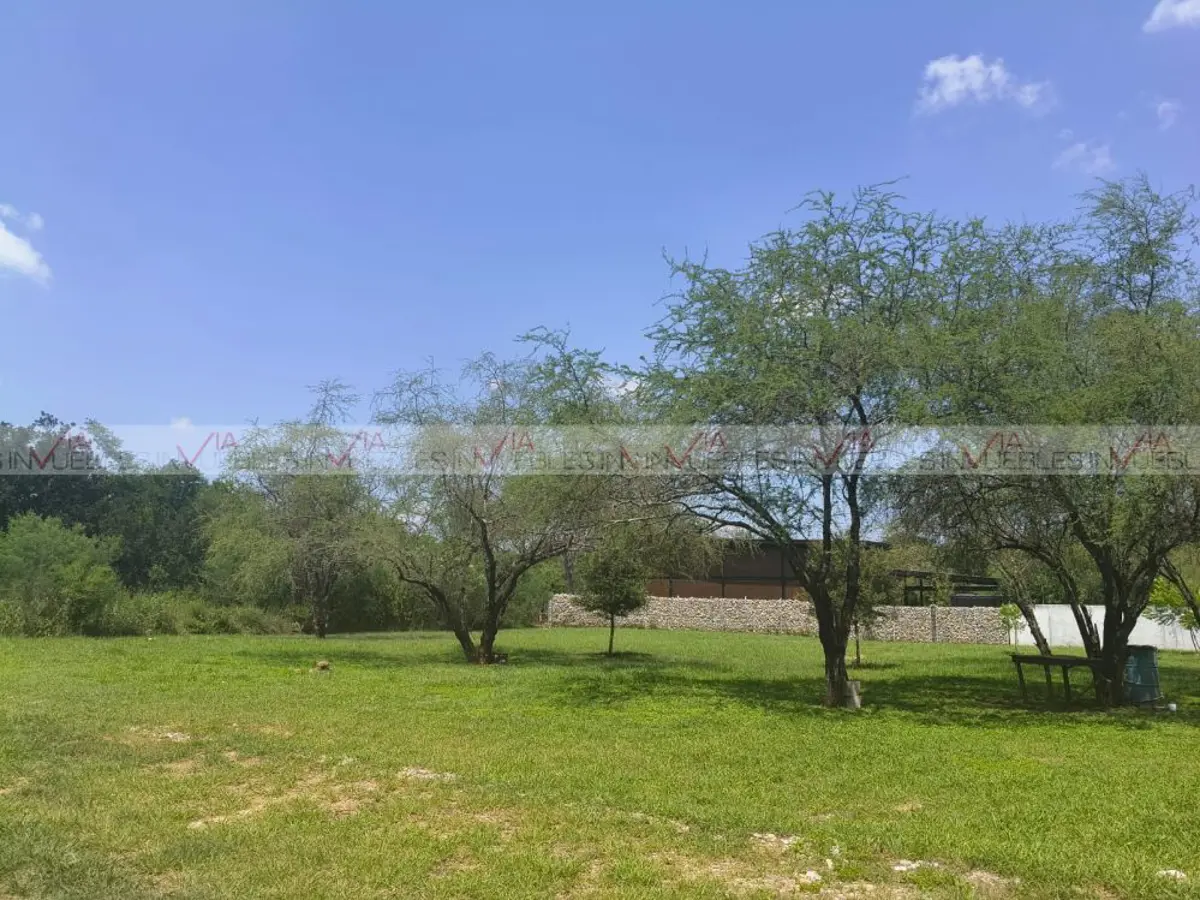 Terreno en venta en Los Sabinos, Montemorelos — foto 1 de 18