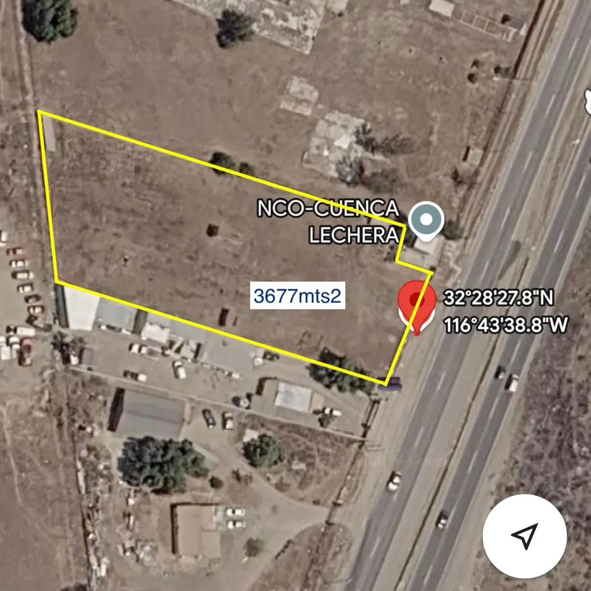 Terreno en venta en Valle de las Palmas, Tecate — foto 1 de 22