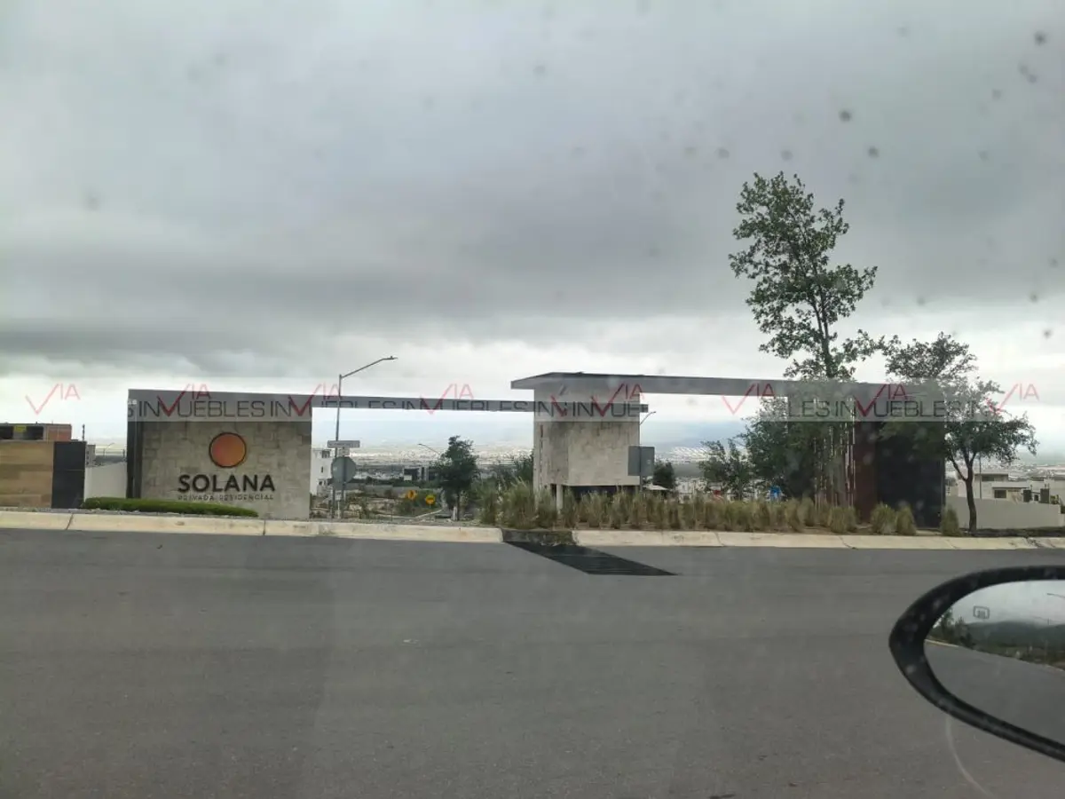 Terreno en venta en Santoral, García — foto 1 de 12