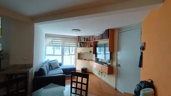 Departamento en venta en Narvarte Oriente, Benito Juárez — foto 3 de 12