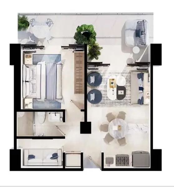 Departamento en venta en Supermanzana 10, Benito Juárez — foto 2 de 22