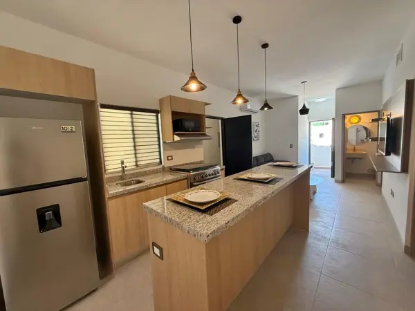 Departamento en renta en Los Viñedos, Torreón — foto 3 de 14