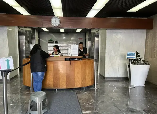 Oficina en renta en Del Valle Sur, Benito Juárez — foto 2 de 13