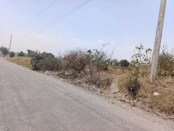 TERRENO PARA PROYECTO HABITACIONAL | 3,248 m² | ALTA PLUSVALÍA CORONANGO PUEBLA