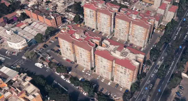 Departamento en venta en Ampliación Petrolera, Azcapotzalco — foto 2 de 32