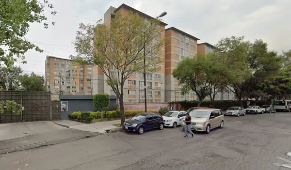 Departamento en venta en Ampliación Petrolera, Azcapotzalco — foto 3 de 32