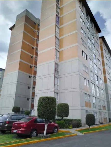 Departamento en remate bancario en Ampliación Petrolera, Azcapotzalco LAAB1