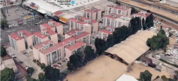 Departamento en venta en San Jerónimo Tepetlacalco, Tlalnepantla de Baz — foto 2 de 16