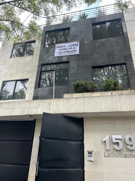 Oficina en venta en Polanco III Sección, Miguel Hidalgo — foto 2 de 11