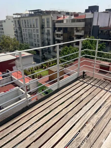 Exclusivo loft con doble altura y espectacular iluminación en el corazón de la Del Valle