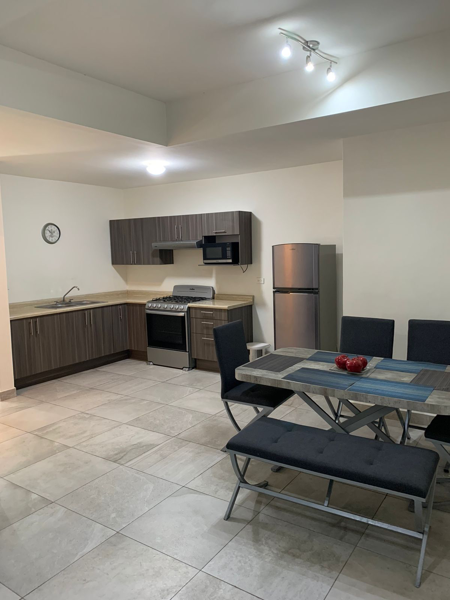Departamento en renta en Santa Fe Living, Guadalupe — foto 3 de 13