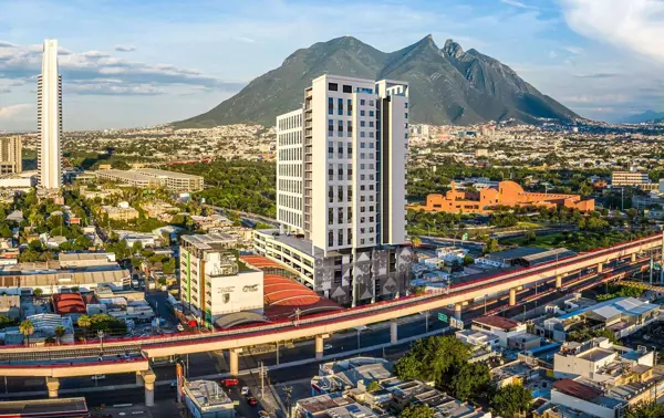 Departamento en Venta en Monterrey Centro, Monterrey, Nuevo León 1