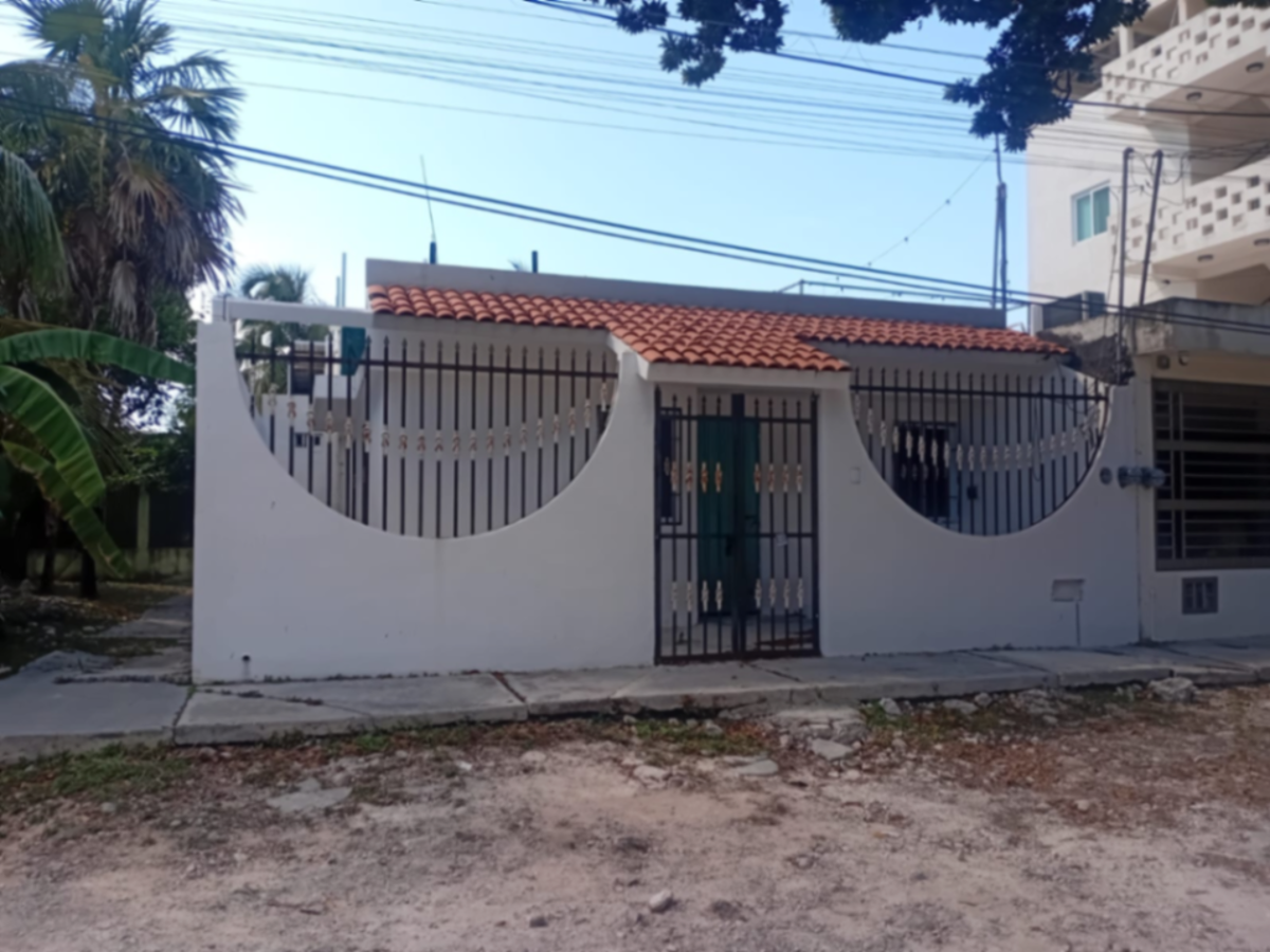 Casa en venta en Supermanzana 26, Benito Juárez — foto 1 de 7