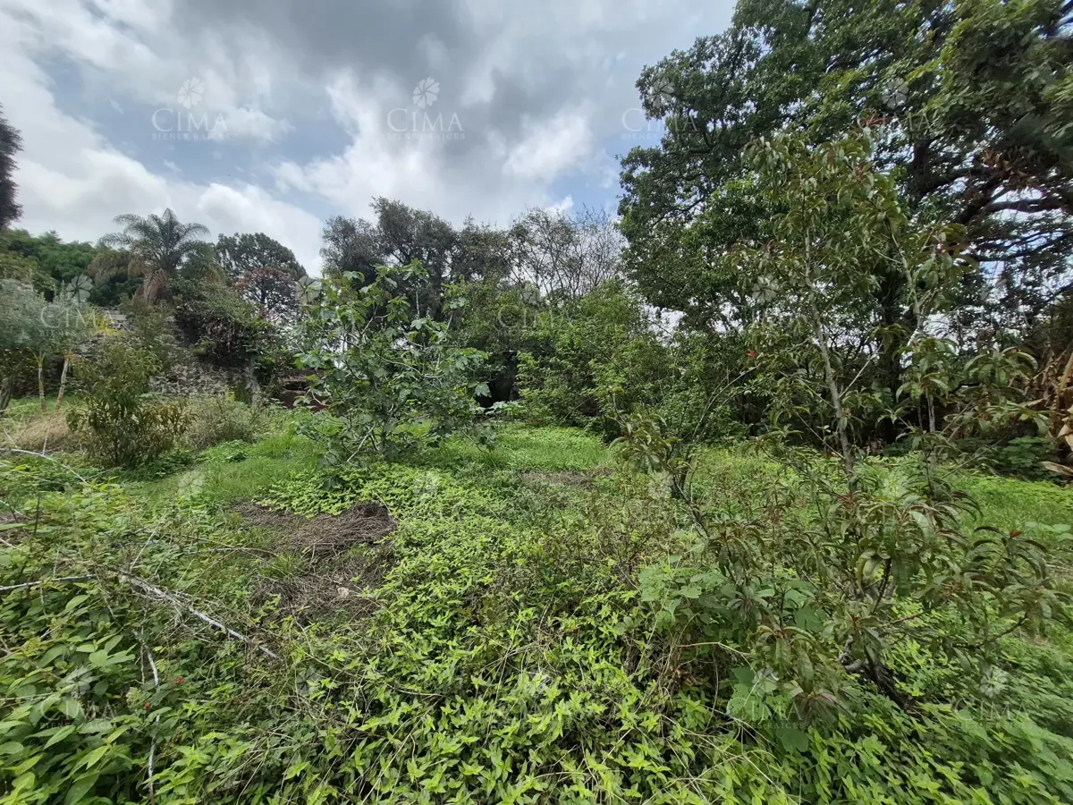 Terreno en venta en Santa Maria Ahuacatitlan, Cuernavaca — foto 1 de 10