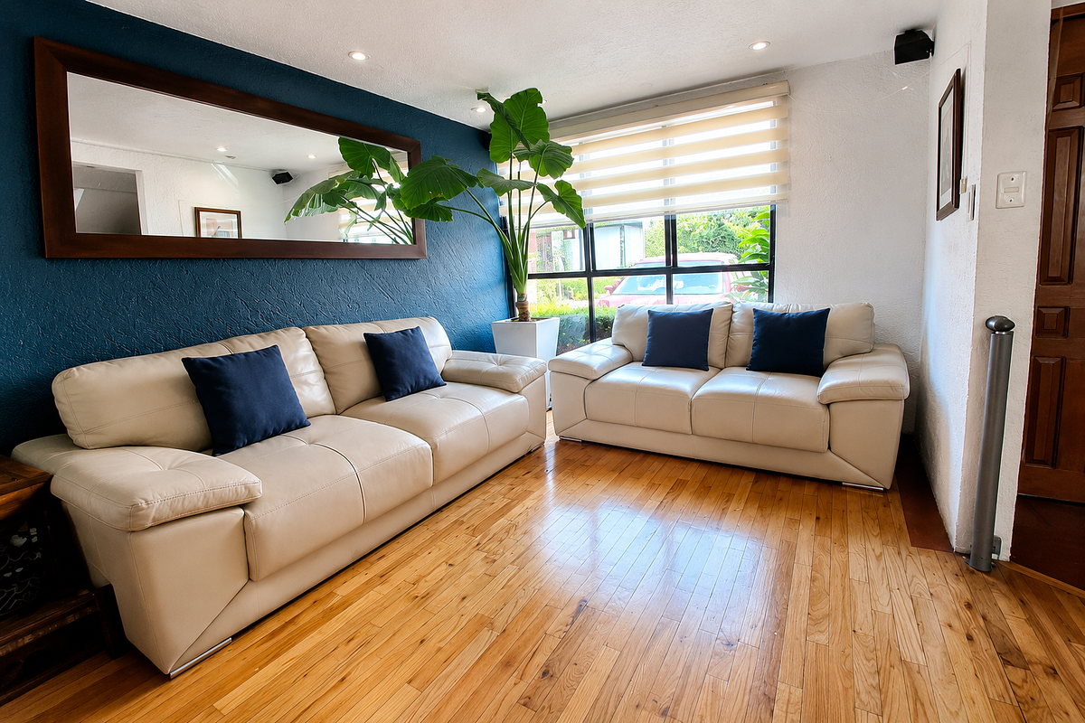 Casa en venta en Cuajimalpa, Cuajimalpa de Morelos — foto 1 de 6