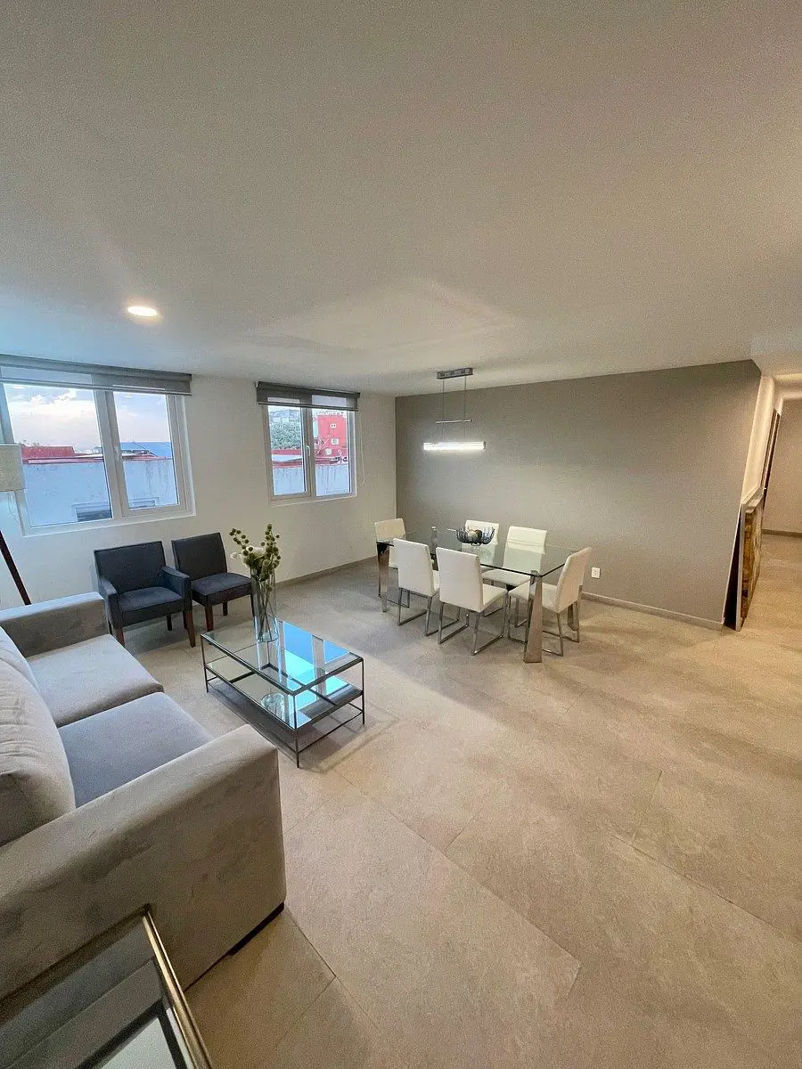 Departamento en venta en Manzanastitla, Cuajimalpa de Morelos — foto 1 de 6