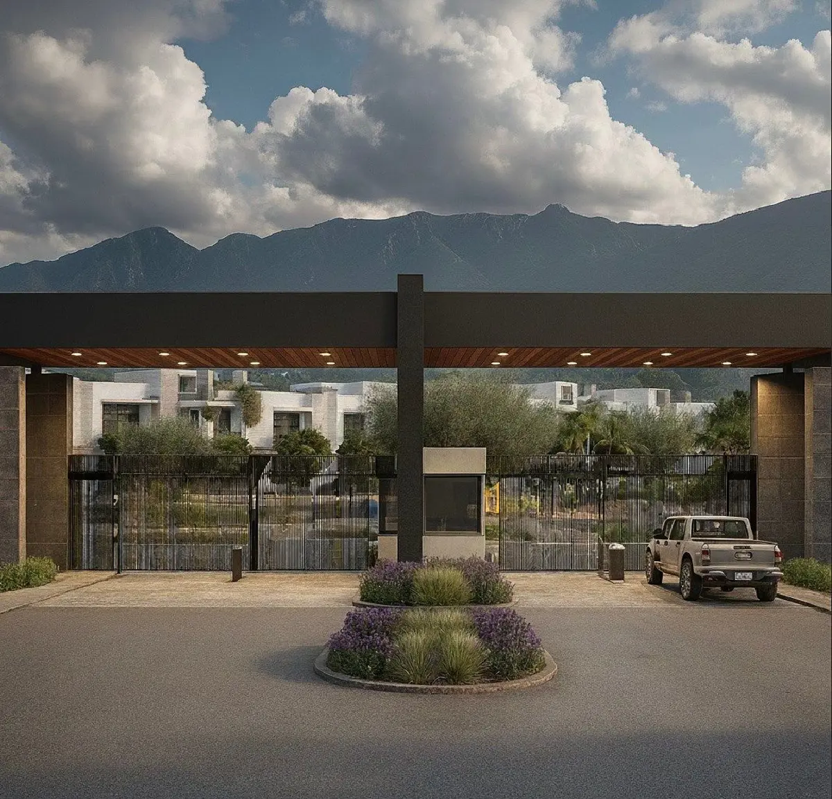 Terreno en venta en Las Huertas, Santiago — foto 1 de 3