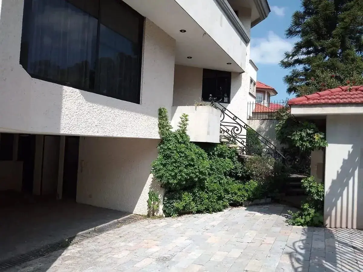 Casa en venta en Bosque de las Lomas, Miguel Hidalgo — foto 1 de 7