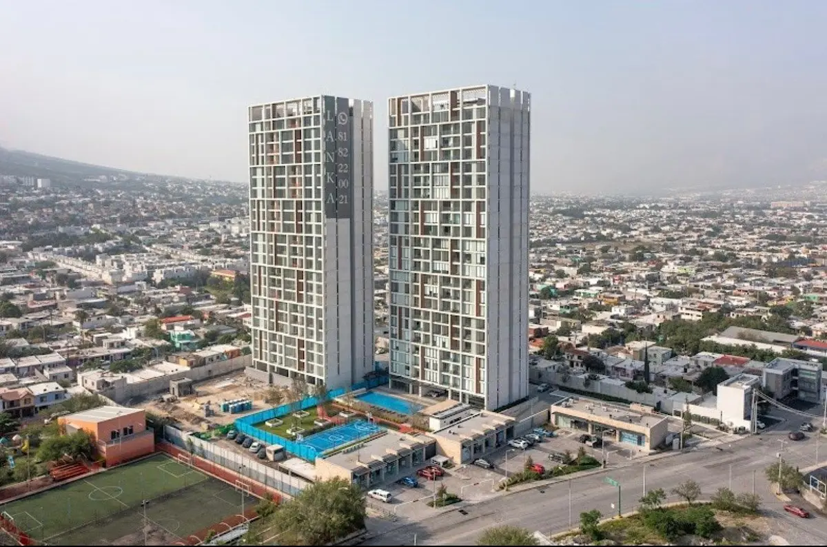 Departamento en venta en Bosques de La Huasteca, Santa Catarina — foto 1 de 16