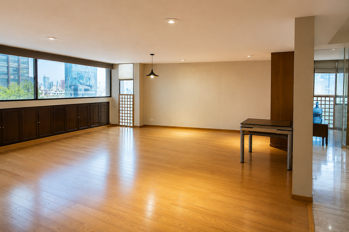 Departamento en venta en Lomas de Chapultepec I Sección, Miguel Hidalgo — foto 1 de 6