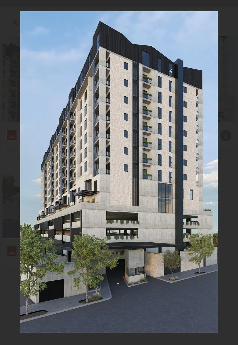 Departamento en venta en Santa Catarina Centro, Santa Catarina — foto 1 de 10