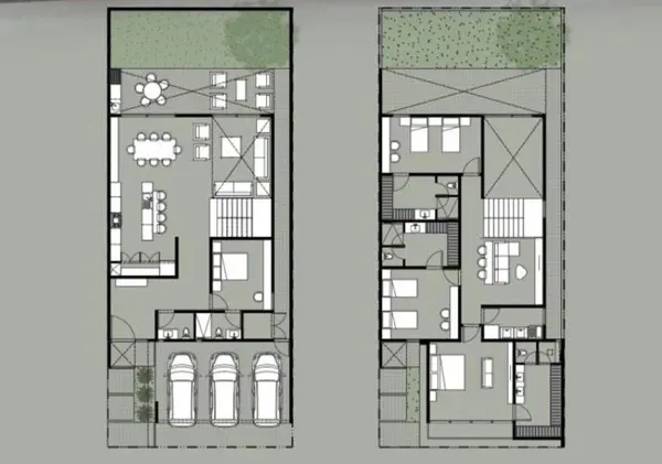 Casa en venta en Amorada Privada Residencial, Santiago — foto 2 de 2