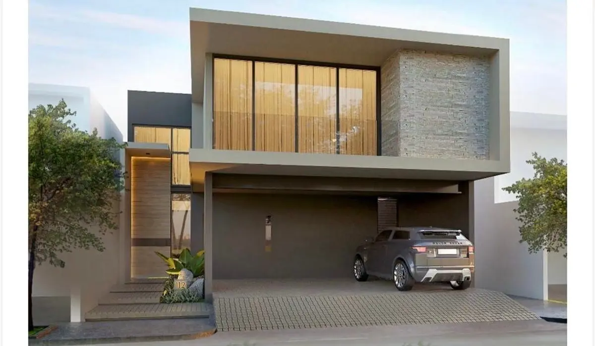 Casa en venta en Amorada Privada Residencial, Santiago — foto 1 de 2