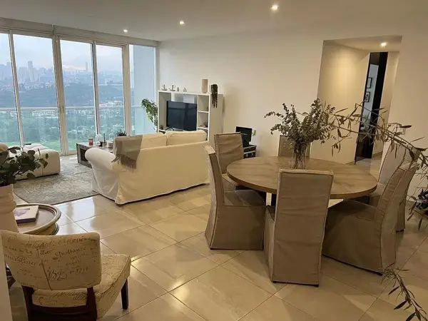 Departamento en venta en Bosque Real, Huixquilucan — foto 3 de 5