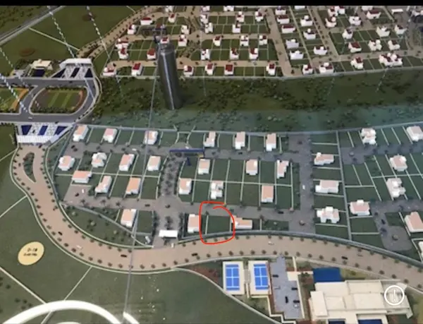 Terreno en venta en Chablekal, Mérida — foto 2 de 3
