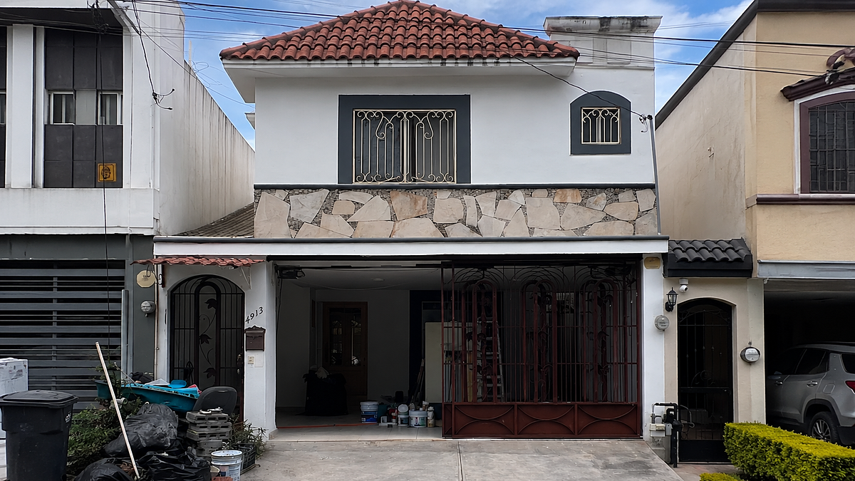 Casa en venta en Cima de las Cumbres, Monterrey — foto 1 de 6