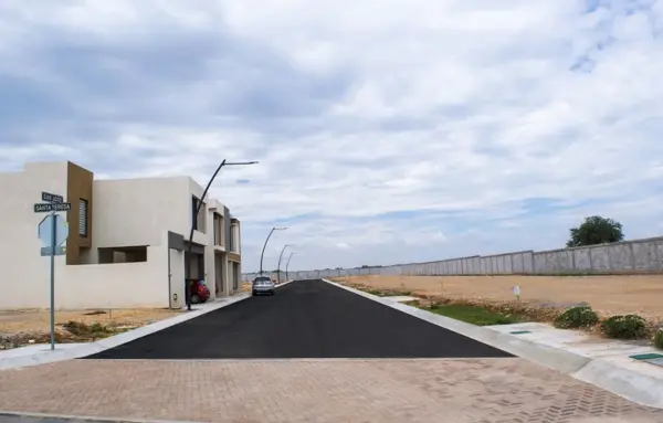 Terreno en venta en Residencial Contry del Fraile, Matehuala — foto 3 de 7