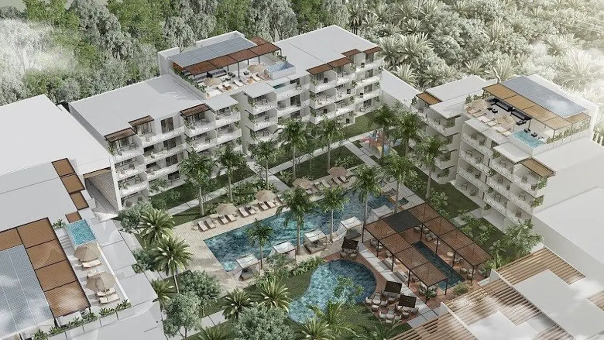 Departamento en venta en Region 15, Tulum — foto 1 de 4