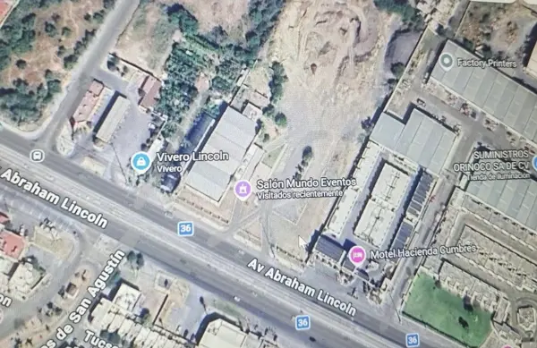 Terreno en venta en Real de Cumbres 1er Sector, Monterrey — foto 2 de 2