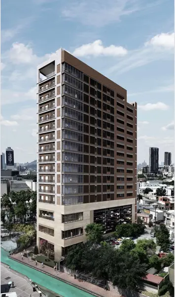 Departamento en venta en Centro, Monterrey — foto 2 de 6
