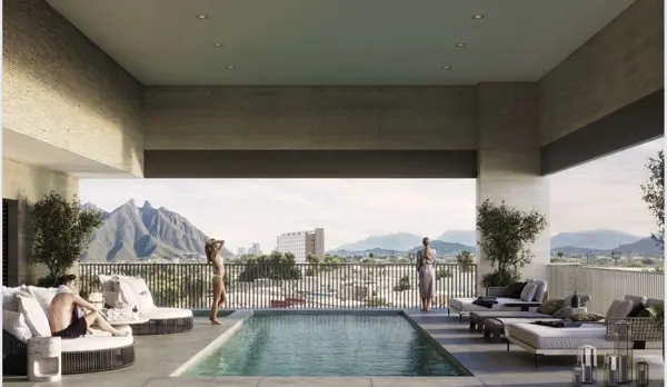 Departamento en venta en Centro, Monterrey — foto 3 de 6