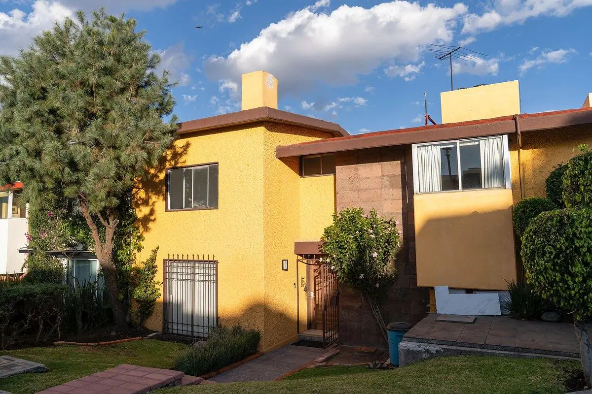 Casa en venta en El Olivo, Huixquilucan — foto 1 de 11