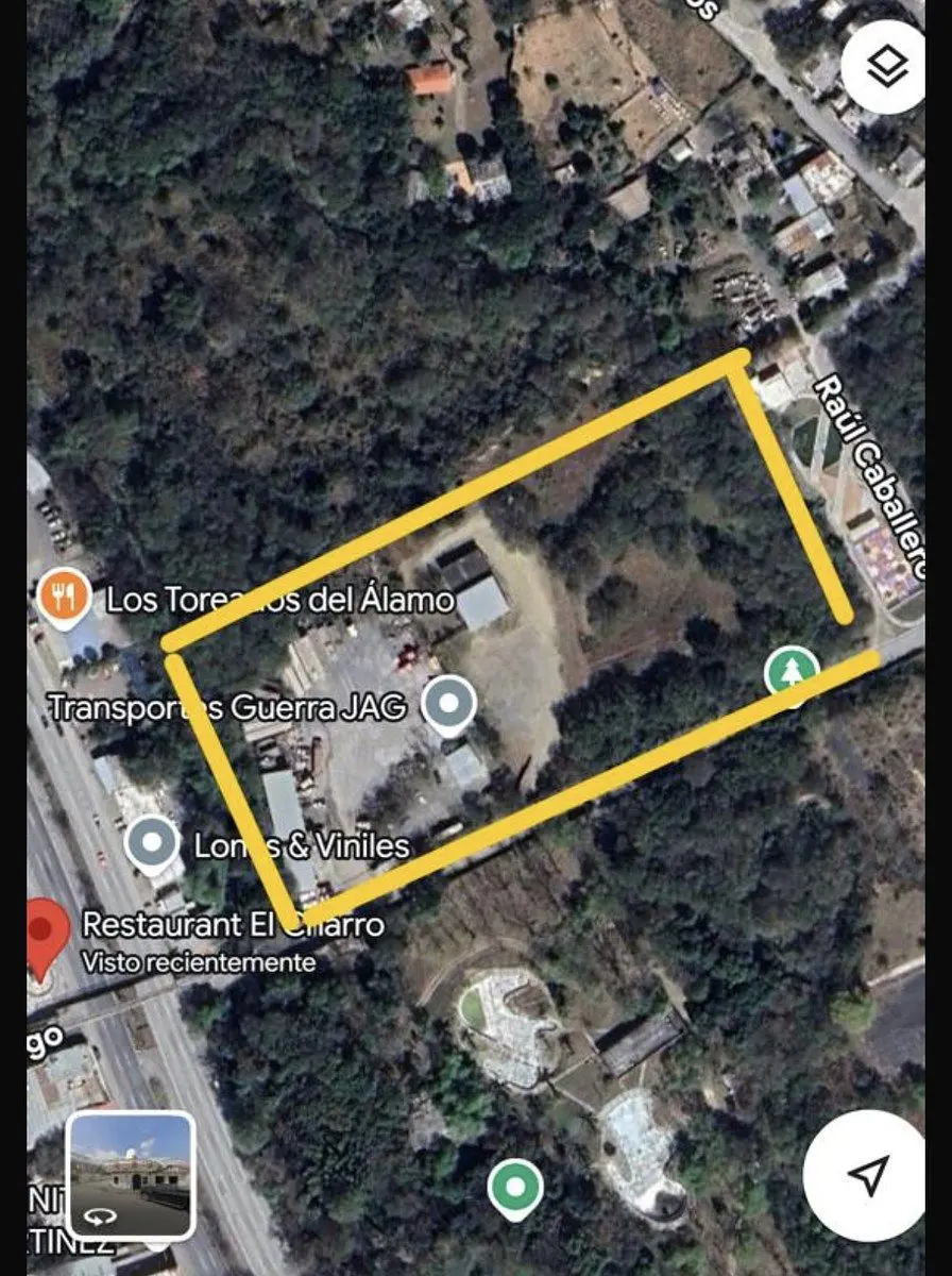 Terreno en venta en San Pedro El Álamo, Santiago