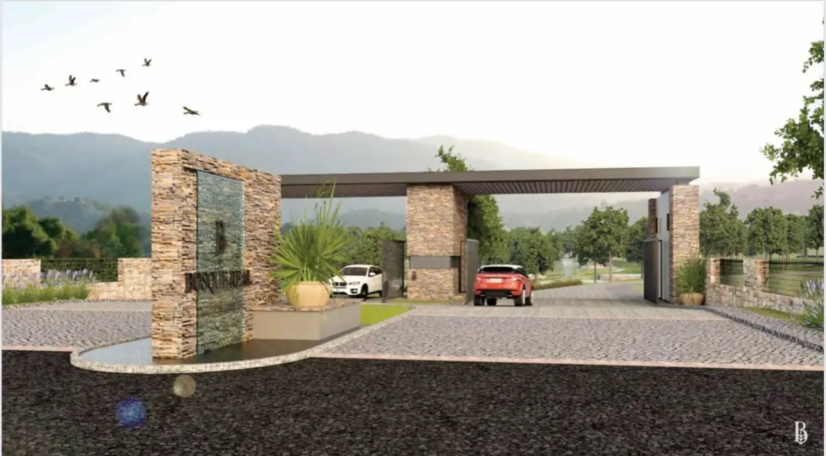 Terreno en venta en Campestre Bosque Real, Montemorelos — foto 1 de 4